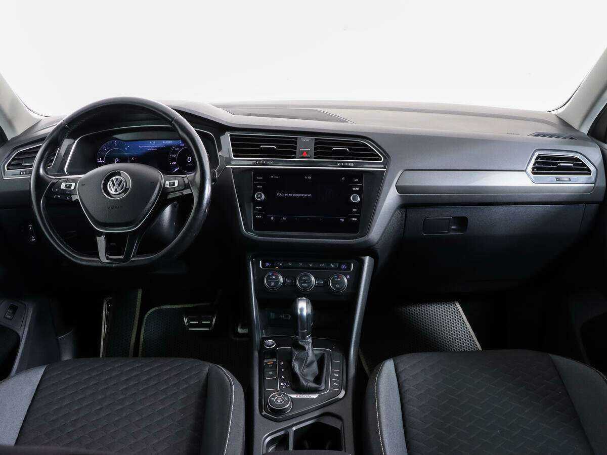 Купить Volkswagen Tiguan, 2018, 144 000 км, фото №8