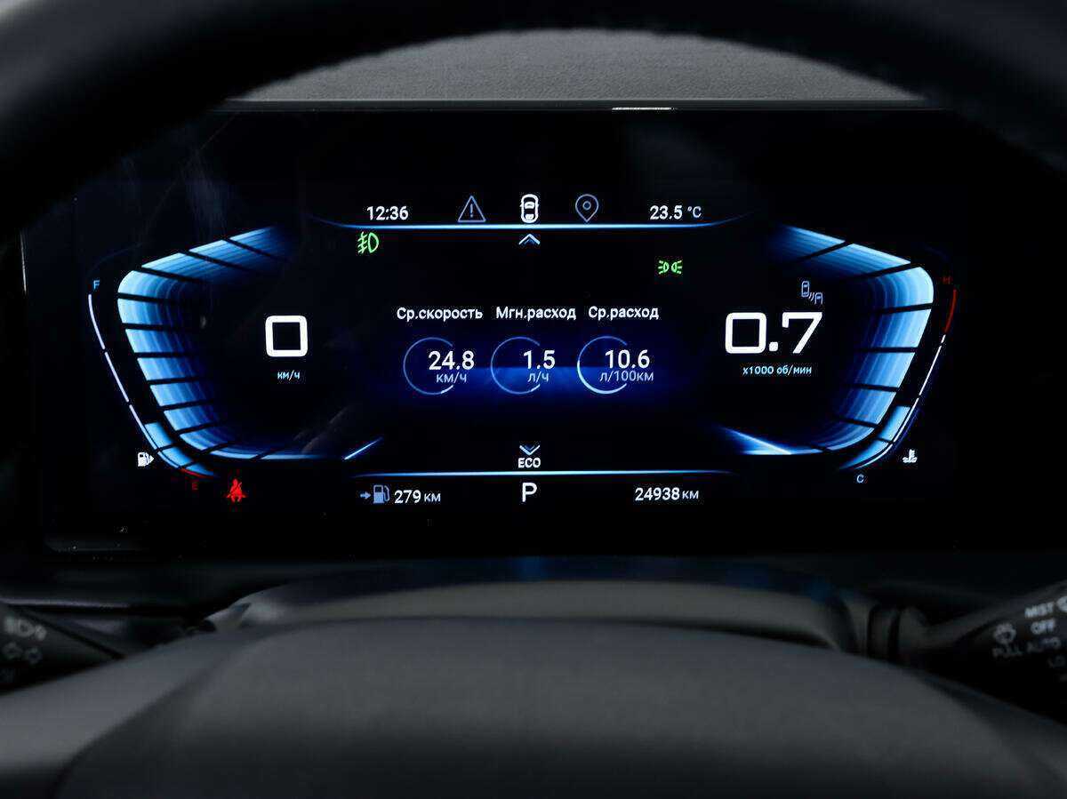 Купить EXEED TXL, 2023, 24 630 км, фото №20