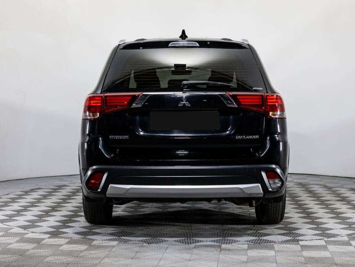 Купить Mitsubishi Outlander, 2017, 85 340 км, фото №5