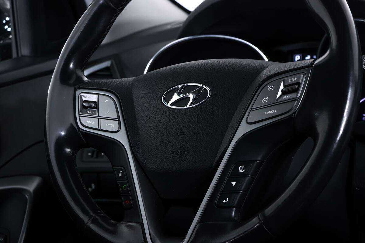 Купить Hyundai Santa Fe, 2015, 95 574 км, фото №14