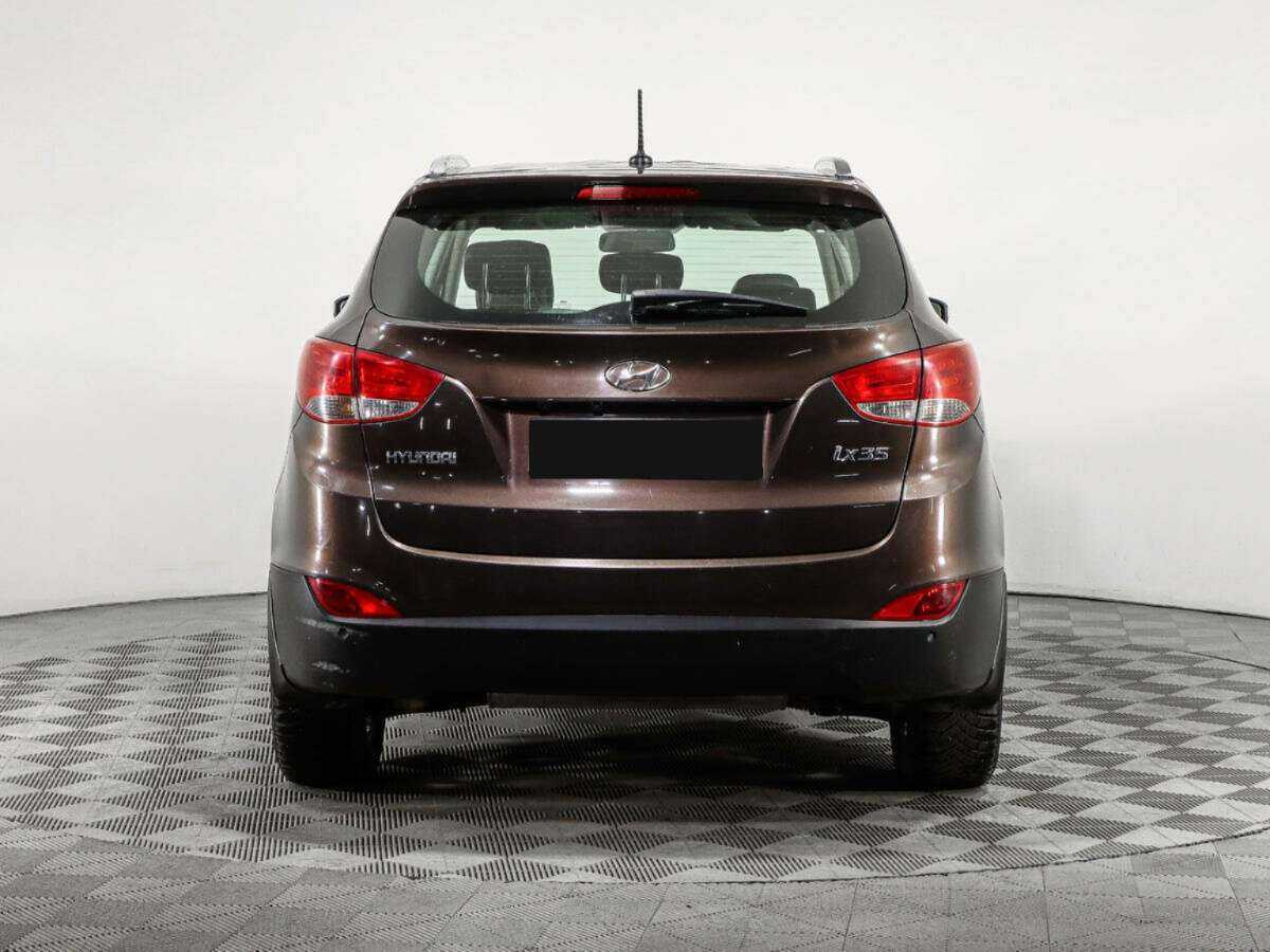 Купить Hyundai ix35, 2012, 146 422 км, фото №5