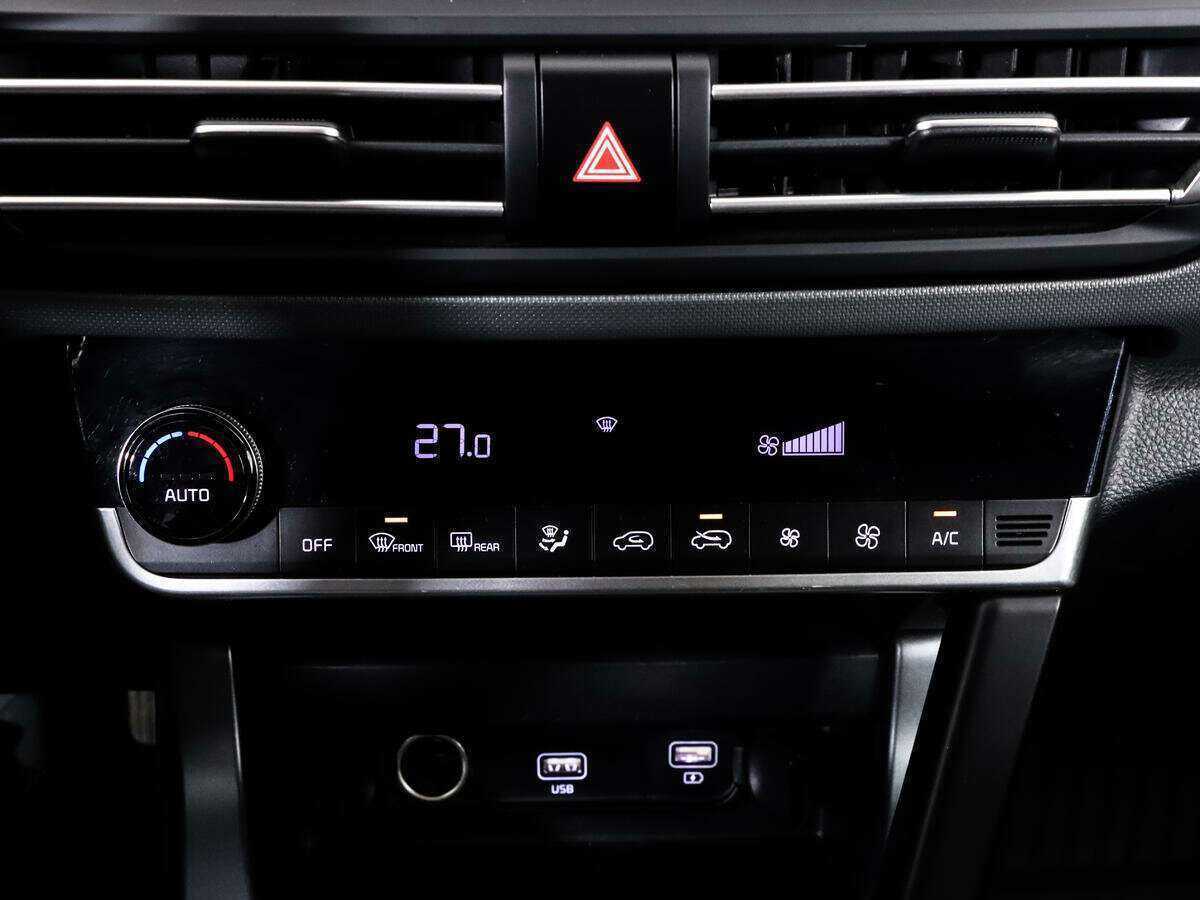 Купить Kia Seltos, 2020, 67 200 км, фото №16