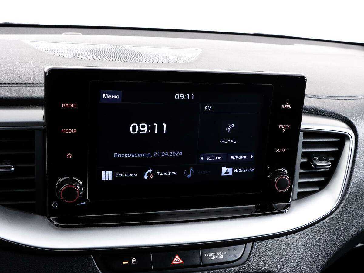 Купить Kia XCeed, 2021, 41 143 км, фото №15