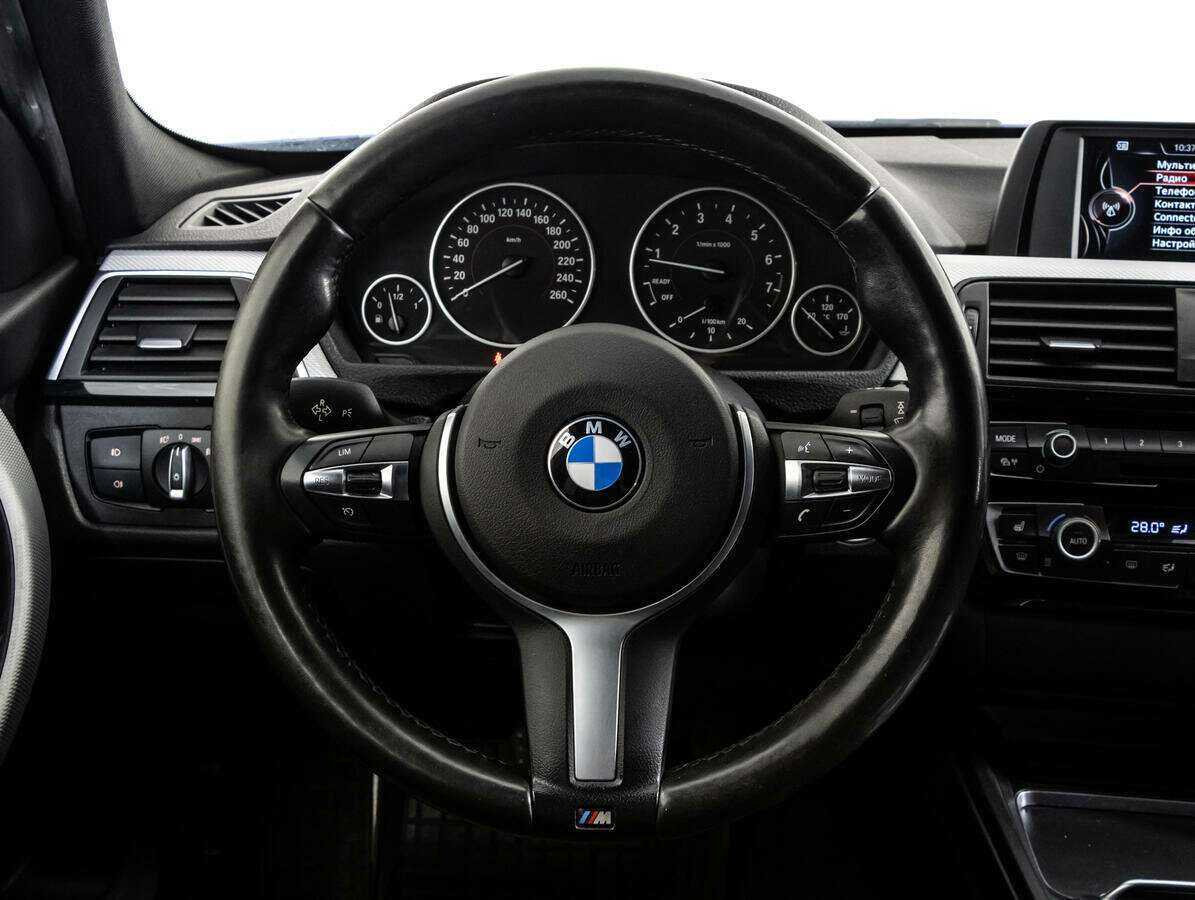 Купить BMW 3 серии 320i xDrive, 2017, 179 232 км, фото №13