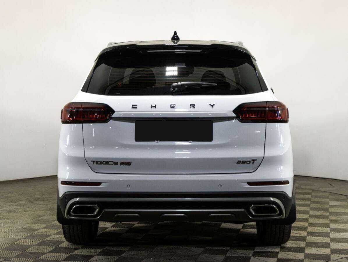 Купить Chery Tiggo 8 Pro, 2022, 12 139 км, фото №6