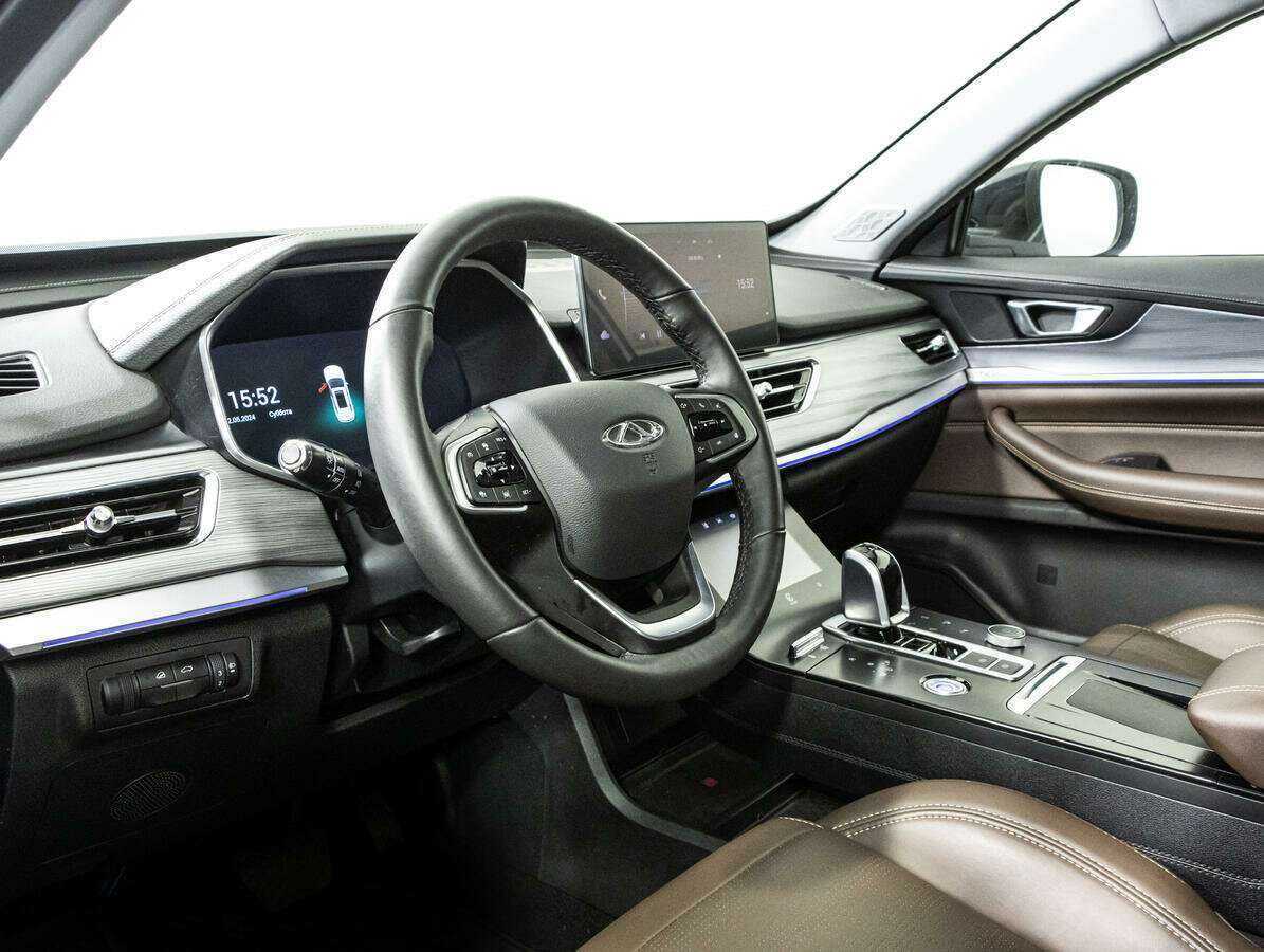 Купить Chery Tiggo 8 Pro, 2022, 12 139 км, фото №12