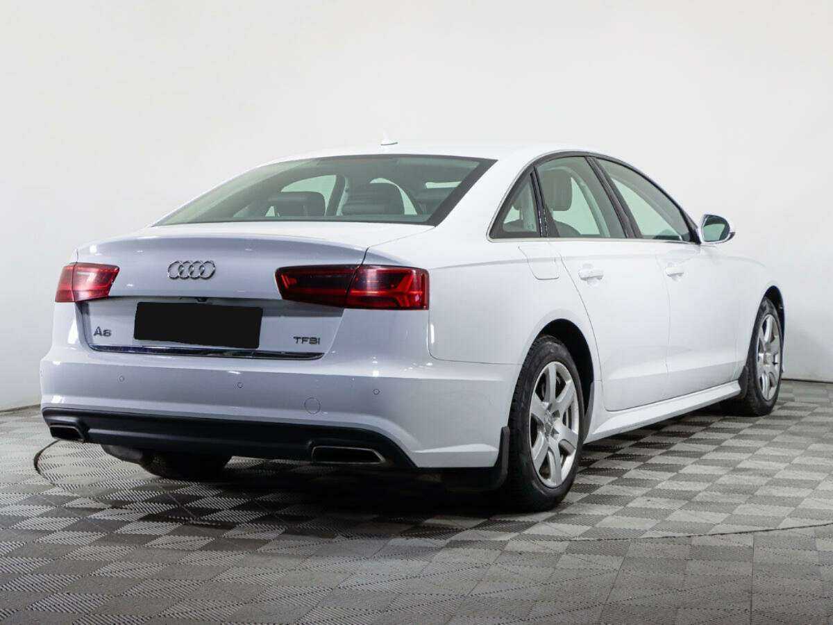 Купить Audi A6, 2017, 149 883 км, фото №4
