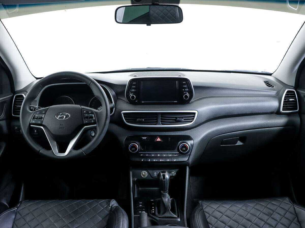 Купить Hyundai Tucson, 2020, 129 287 км, фото №10
