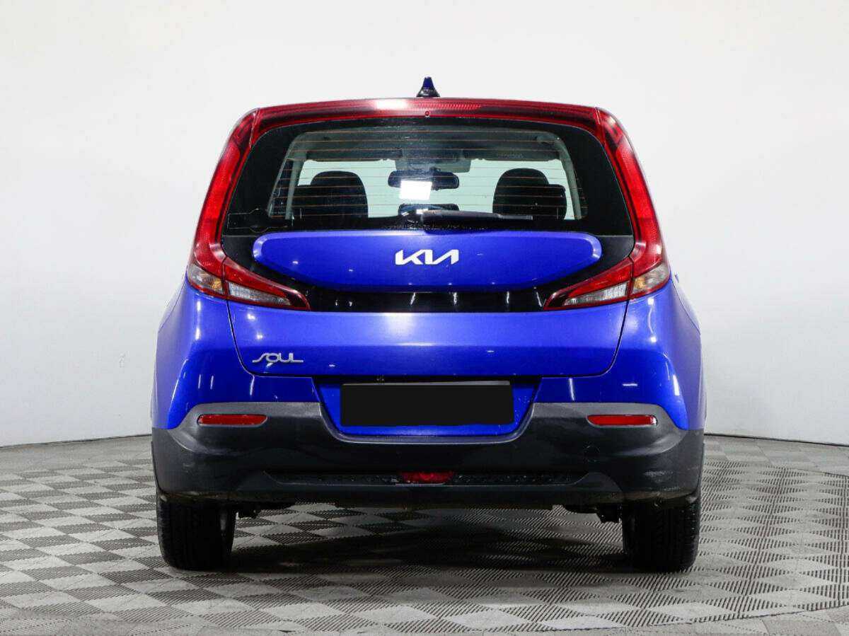 Купить Kia Soul, 2021, 90 282 км, фото №6