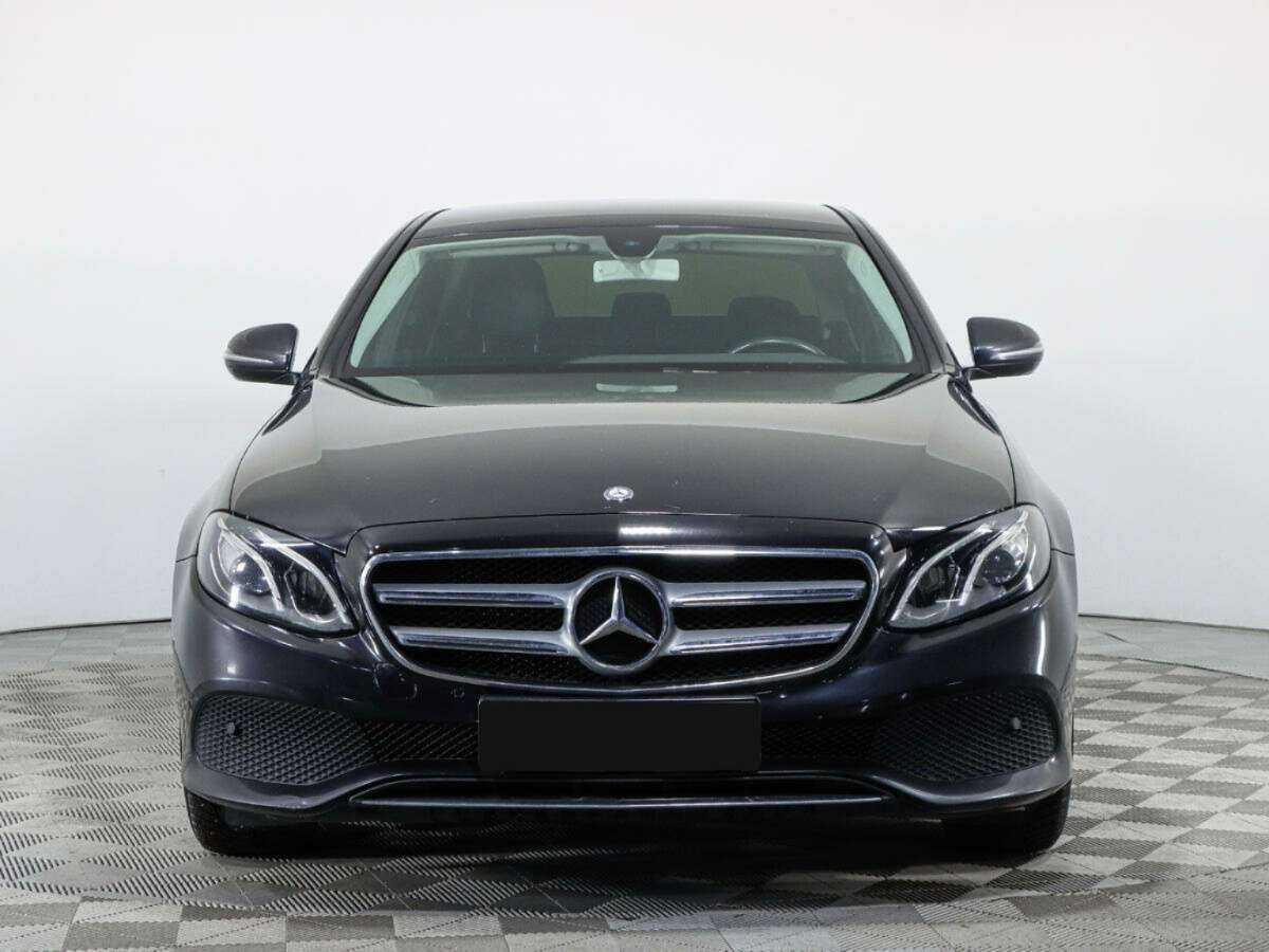 Mercedes-Benz E-Класс