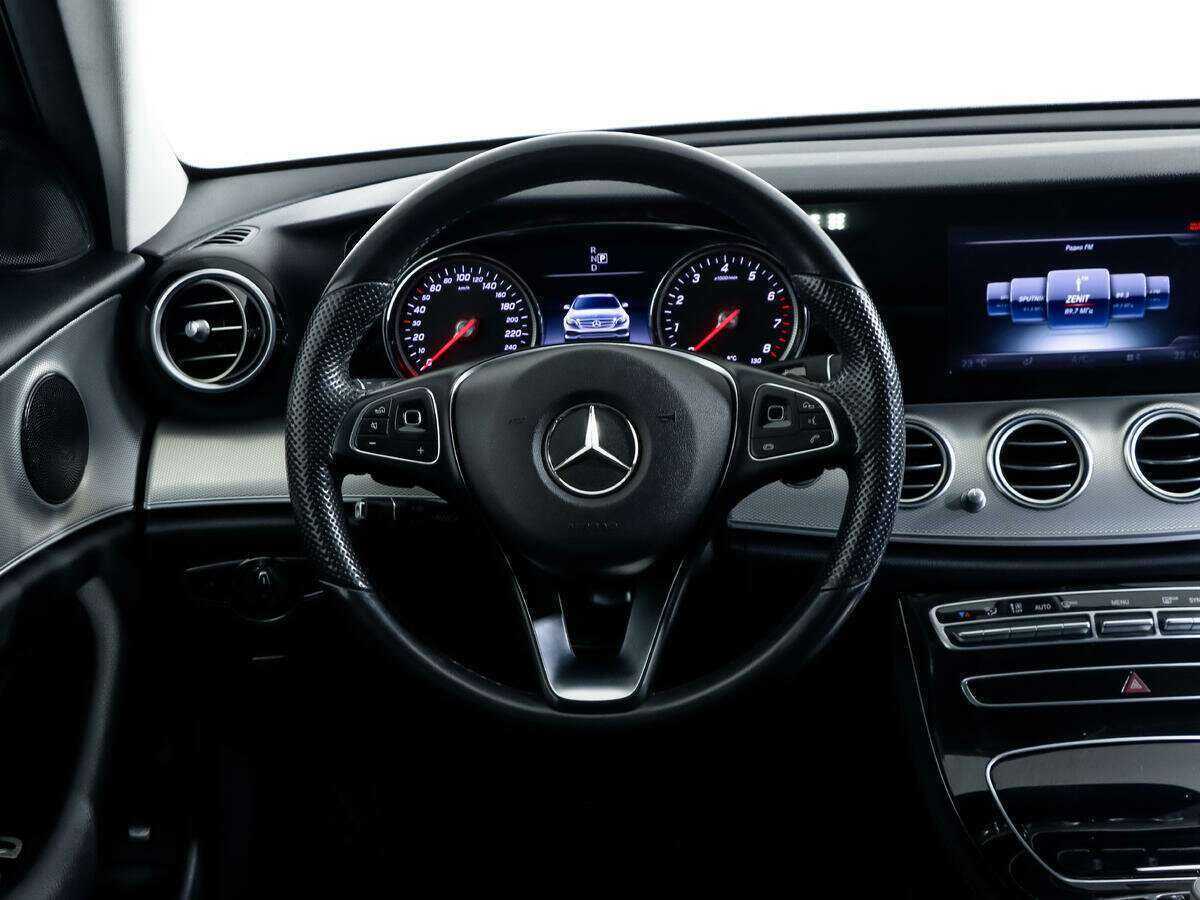 Купить Mercedes-Benz E-Класс 200, 2016, 90 000 км, фото №12