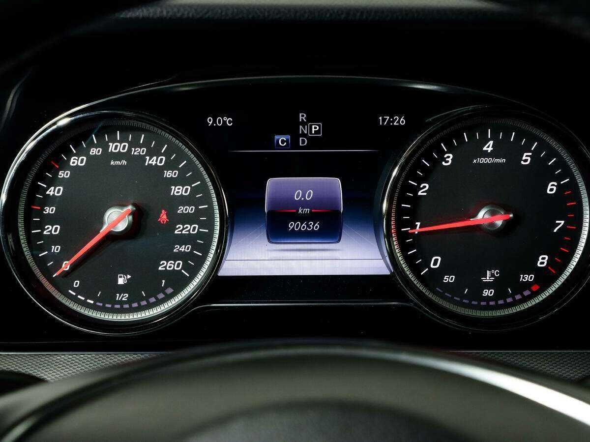 Купить Mercedes-Benz E-Класс 200, 2016, 90 000 км, фото №20