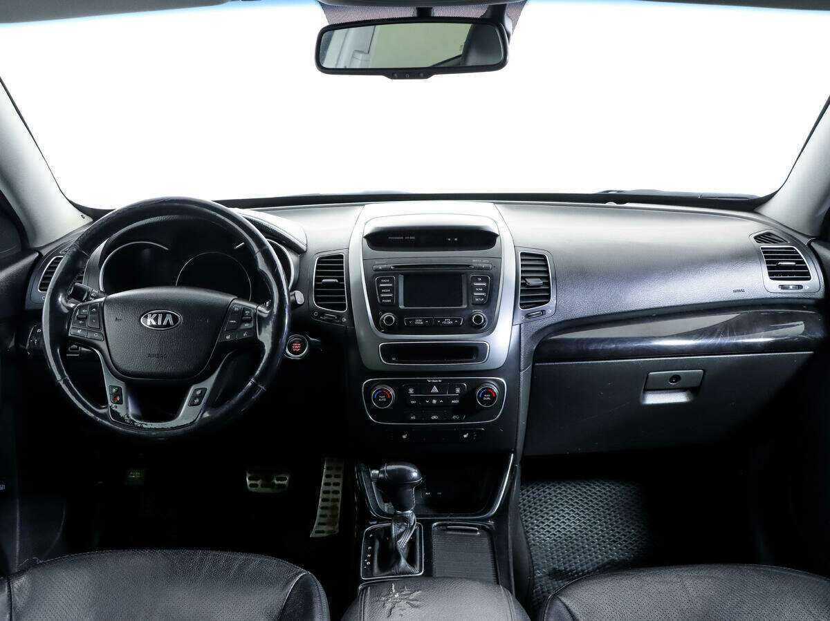 Купить Kia Sorento, 2013, 121 110 км, фото №10