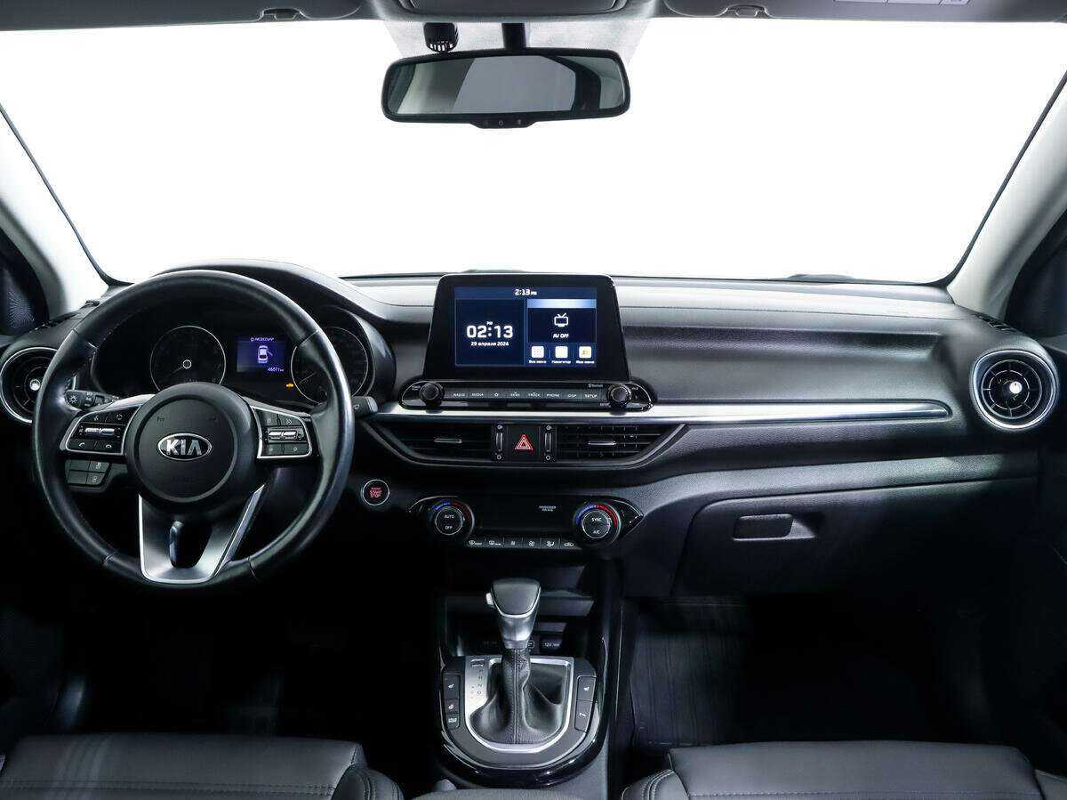 Купить Kia Cerato, 2021, 46 063 км, фото №10