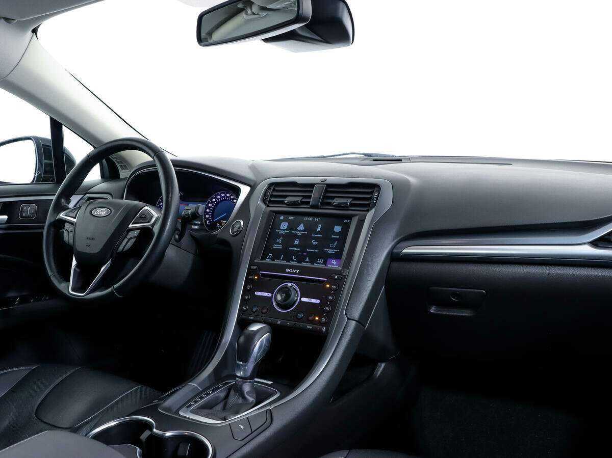 Купить Ford Mondeo, 2019, 117 100 км, фото №9