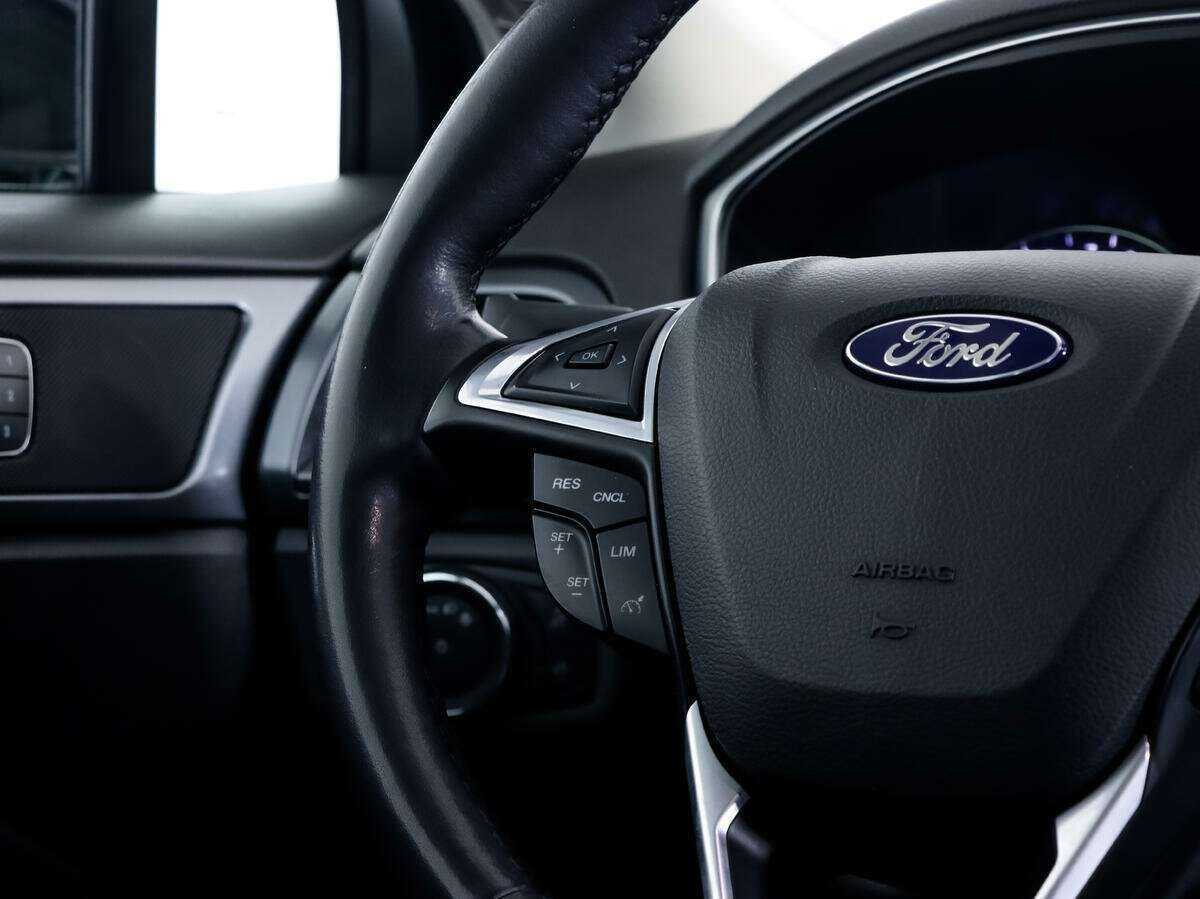 Купить Ford Mondeo, 2019, 117 100 км, фото №14