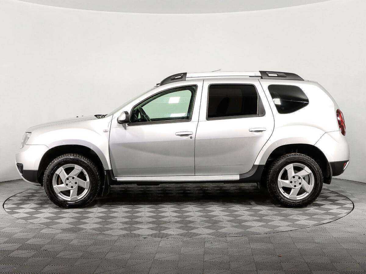 Купить Renault Duster, 2017, 216 329 км, фото №8