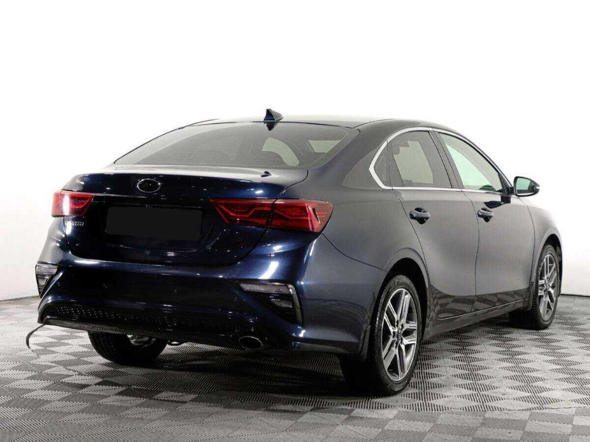 Купить Kia Cerato, 2018, 75 024 км, фото №4