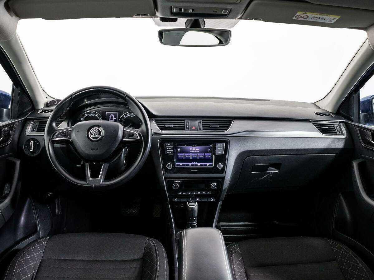 Купить Skoda Rapid, 2017, 150 344 км, фото №13