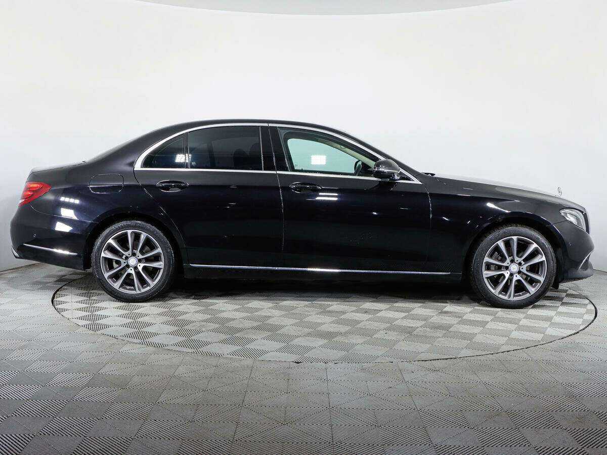 Купить Mercedes-Benz E-Класс 200, 2016, 103 500 км, фото №4
