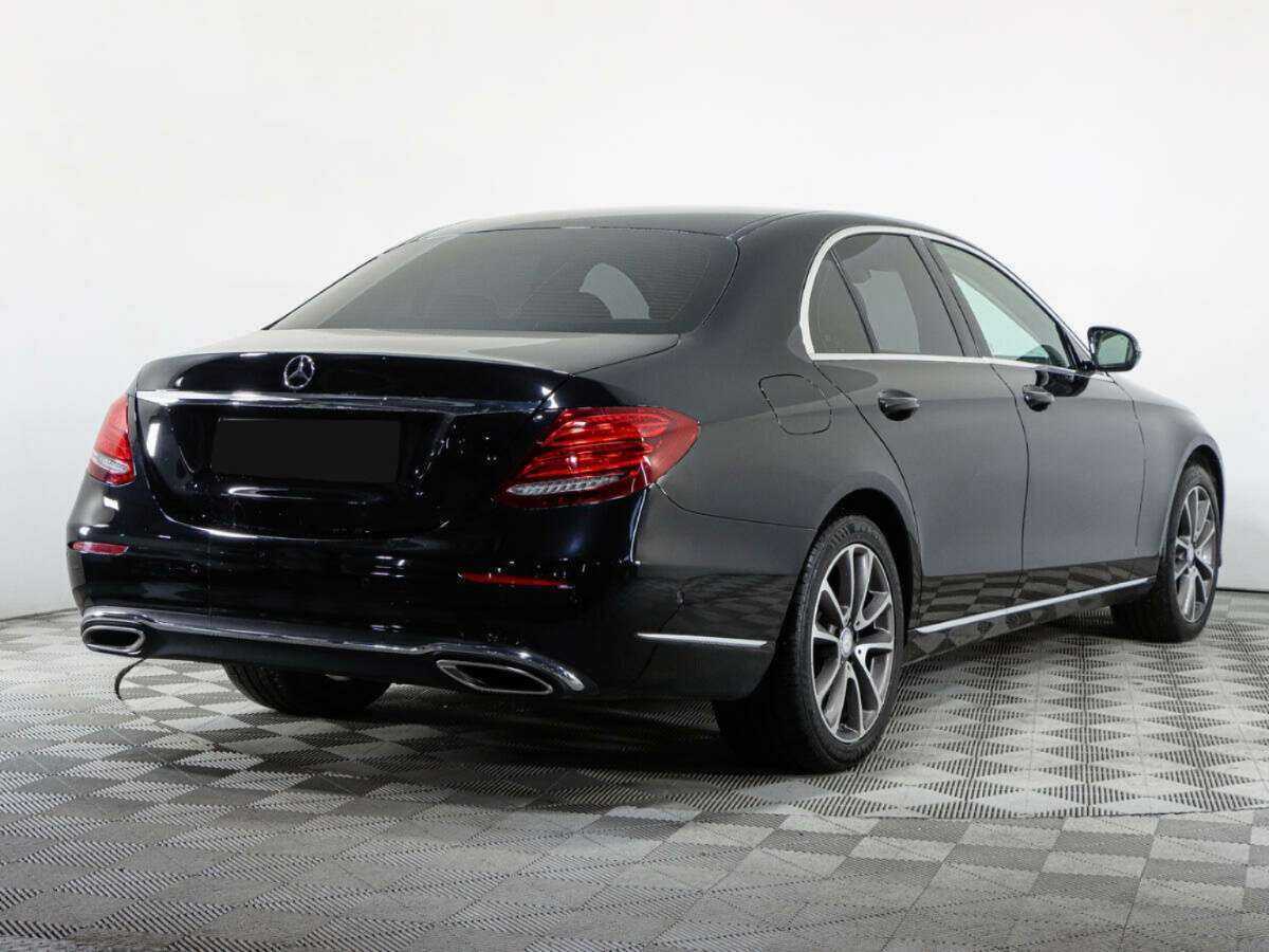 Купить Mercedes-Benz E-Класс 200, 2016, 103 500 км, фото №5