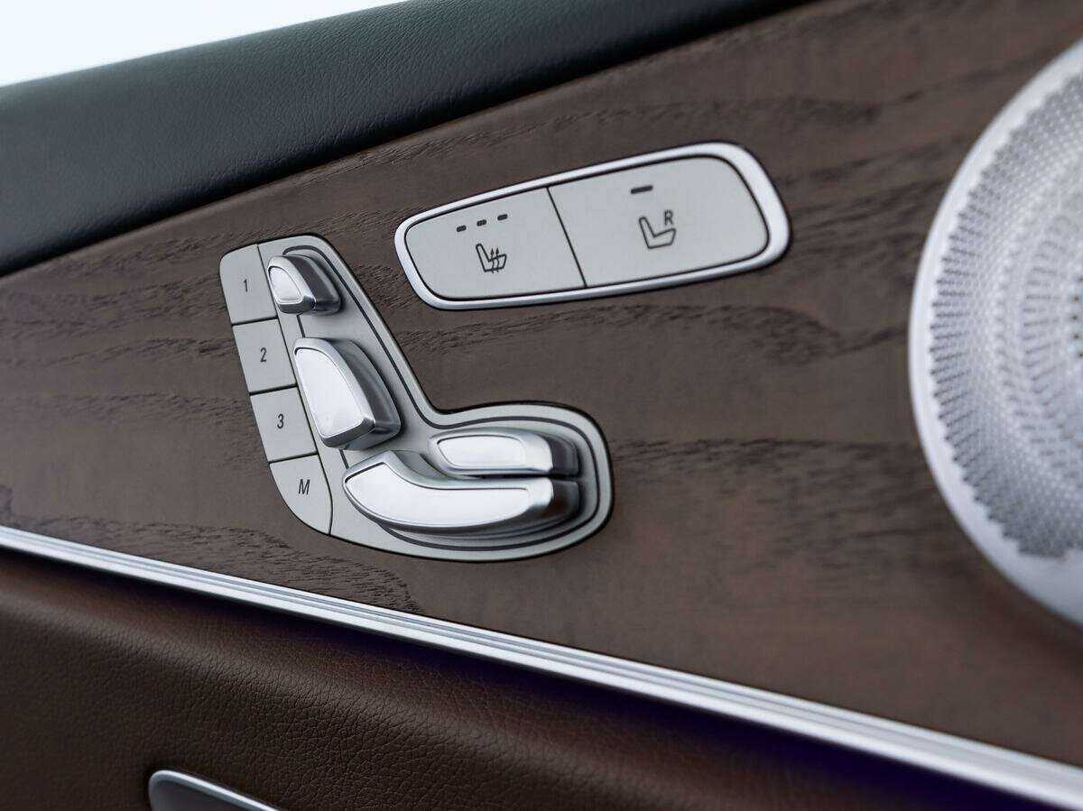 Купить Mercedes-Benz E-Класс 200, 2016, 103 500 км, фото №15