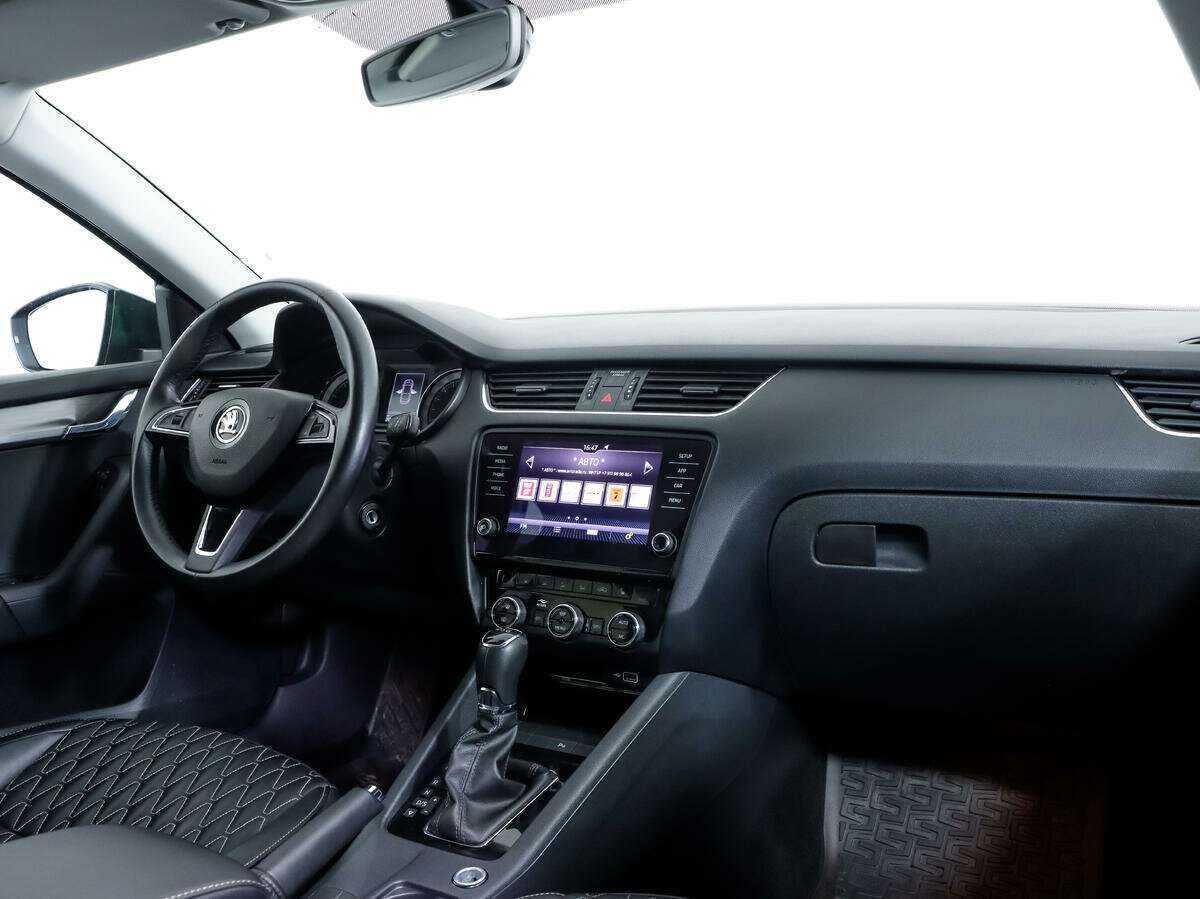 Купить Skoda Octavia, 2019, 31 850 км, фото №9