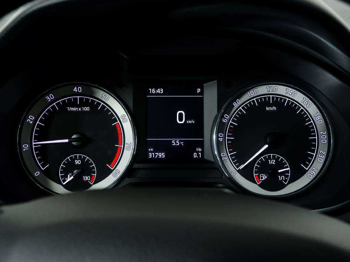 Купить Skoda Octavia, 2019, 31 850 км, фото №22