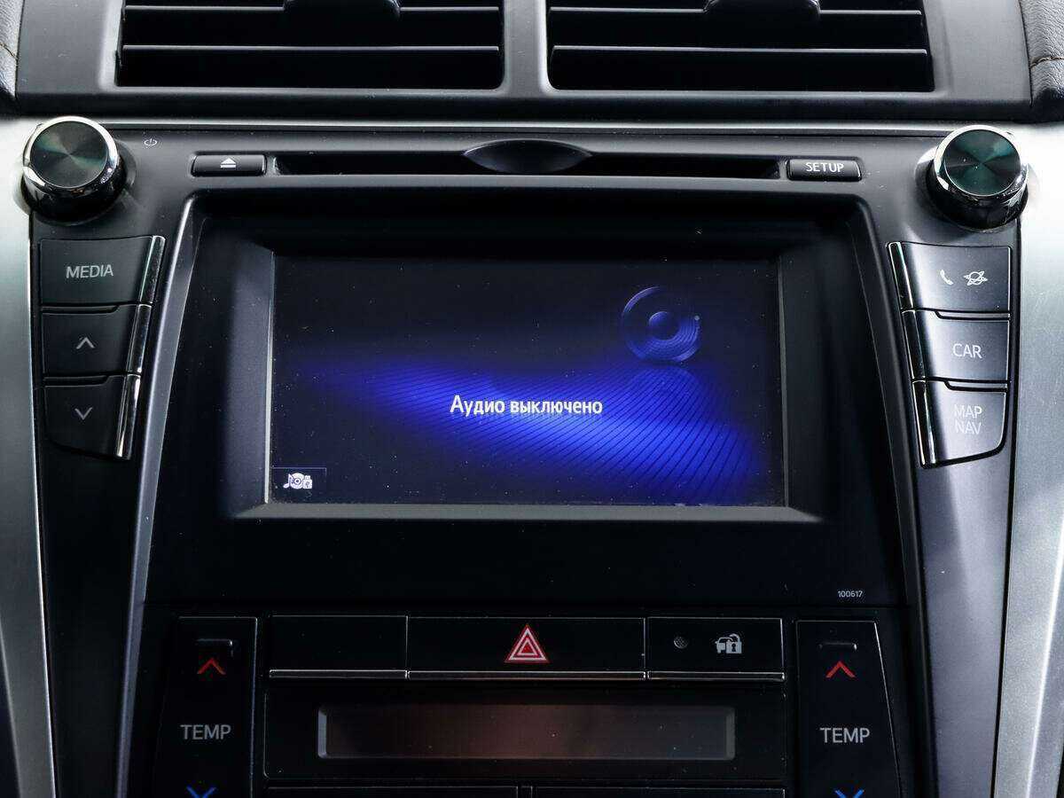 Купить Toyota Camry, 2017, 198 613 км, фото №17