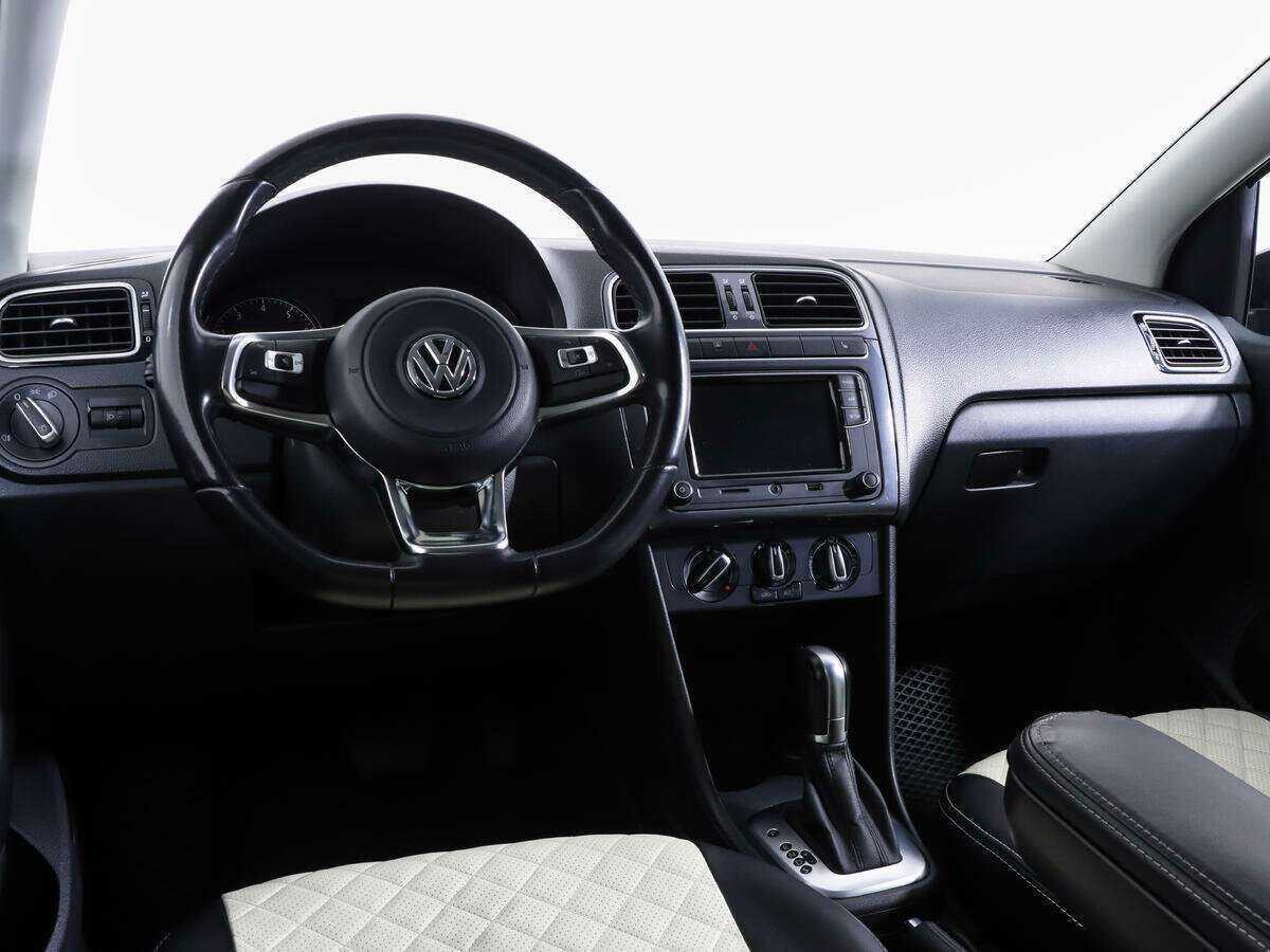 Купить Volkswagen Polo, 2020, 140 634 км, фото №11