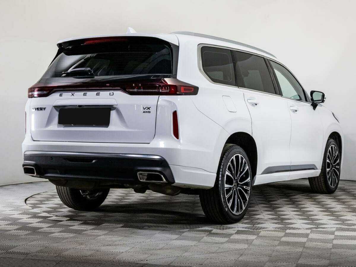 Купить EXEED VX, 2021, 58 260 км, фото №4