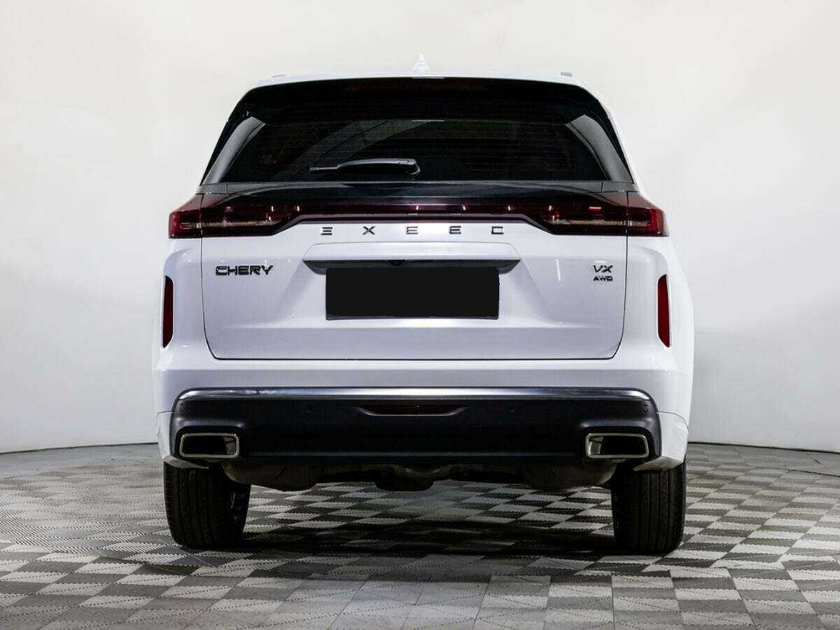 Купить EXEED VX, 2021, 58 260 км, фото №5