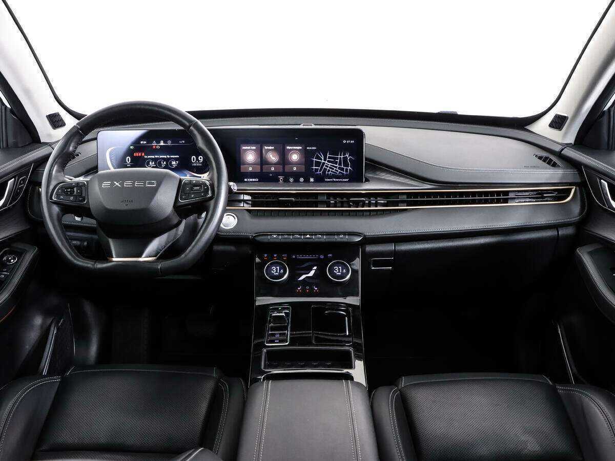 Купить EXEED LX, 2022, 45 666 км, фото №8