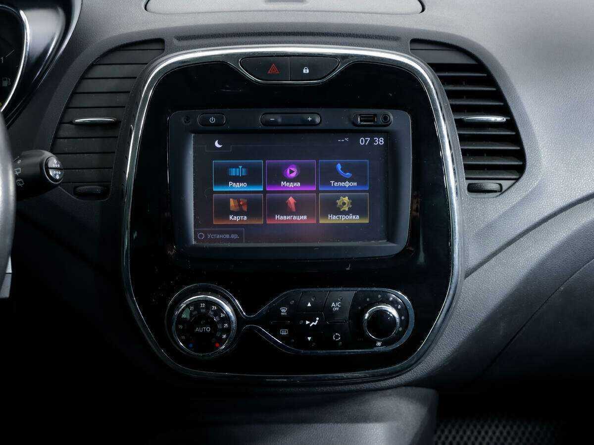 Купить Renault Kaptur, 2017, 88 046 км, фото №12