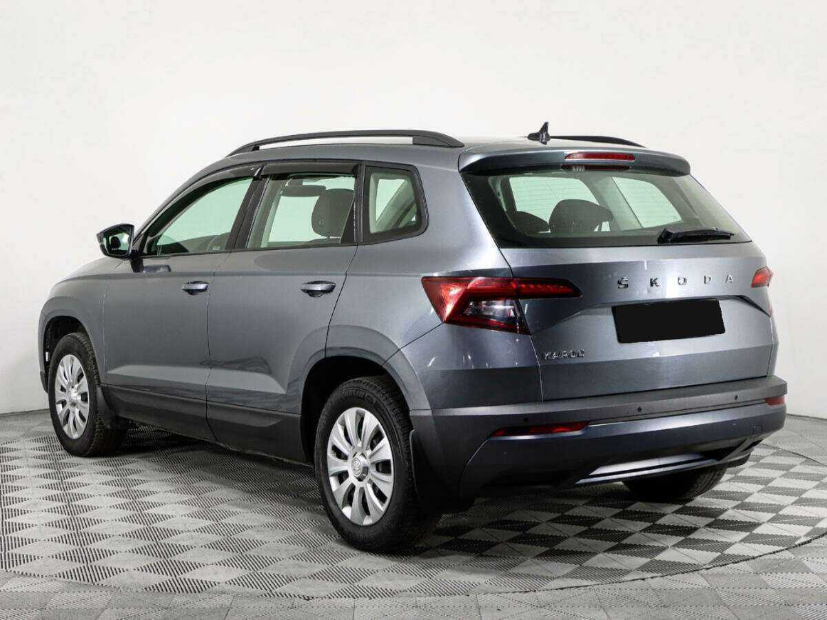 Купить Skoda Karoq, 2020, 110 561 км, фото №7