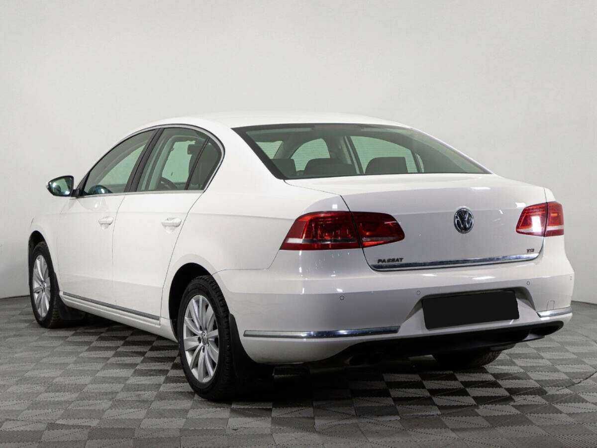Купить Volkswagen Passat, 2014, 140 700 км, фото №7