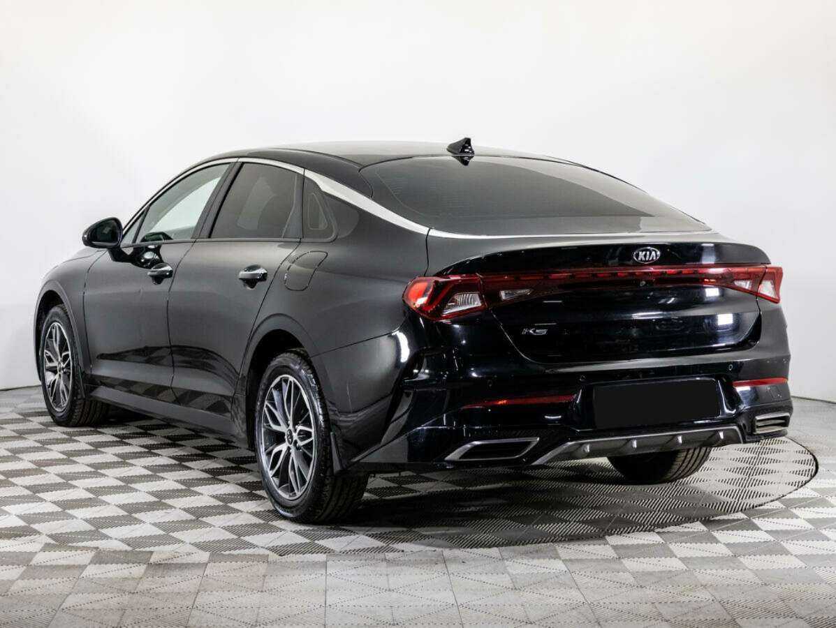 Купить Kia K5, 2020, 107 000 км, фото №6