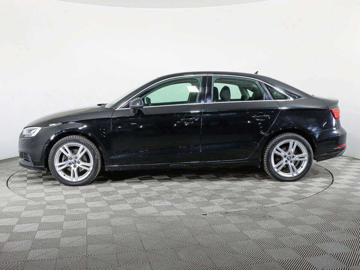 Купить Audi A3, 2020, 49 245 км, фото №8