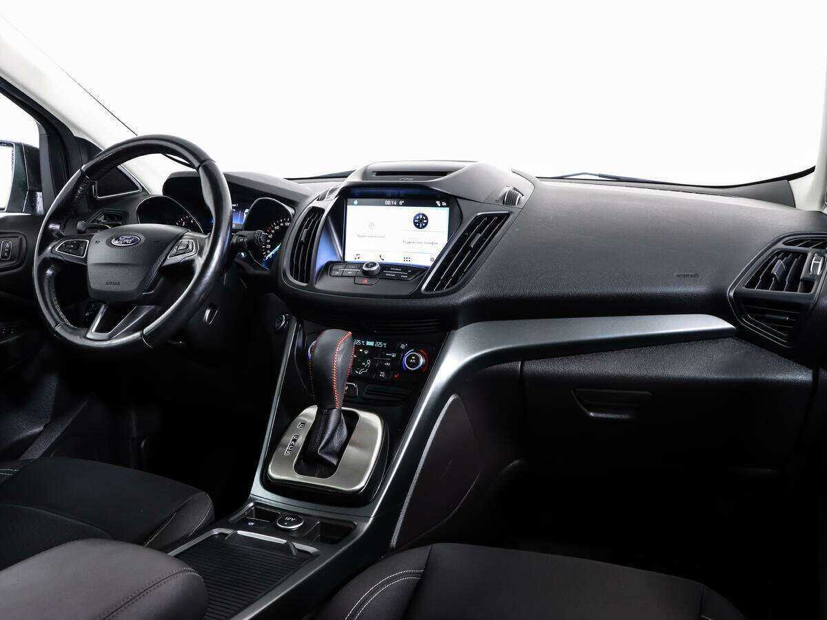 Купить Ford Kuga, 2017, 178 904 км, фото №7