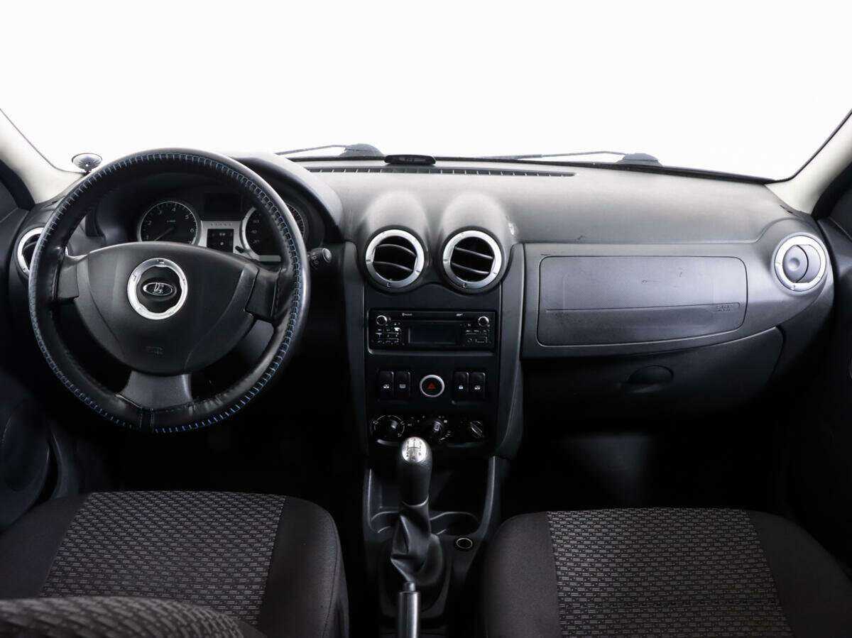 Купить Lada (ВАЗ) Largus, 2013, 233 653 км, фото №8