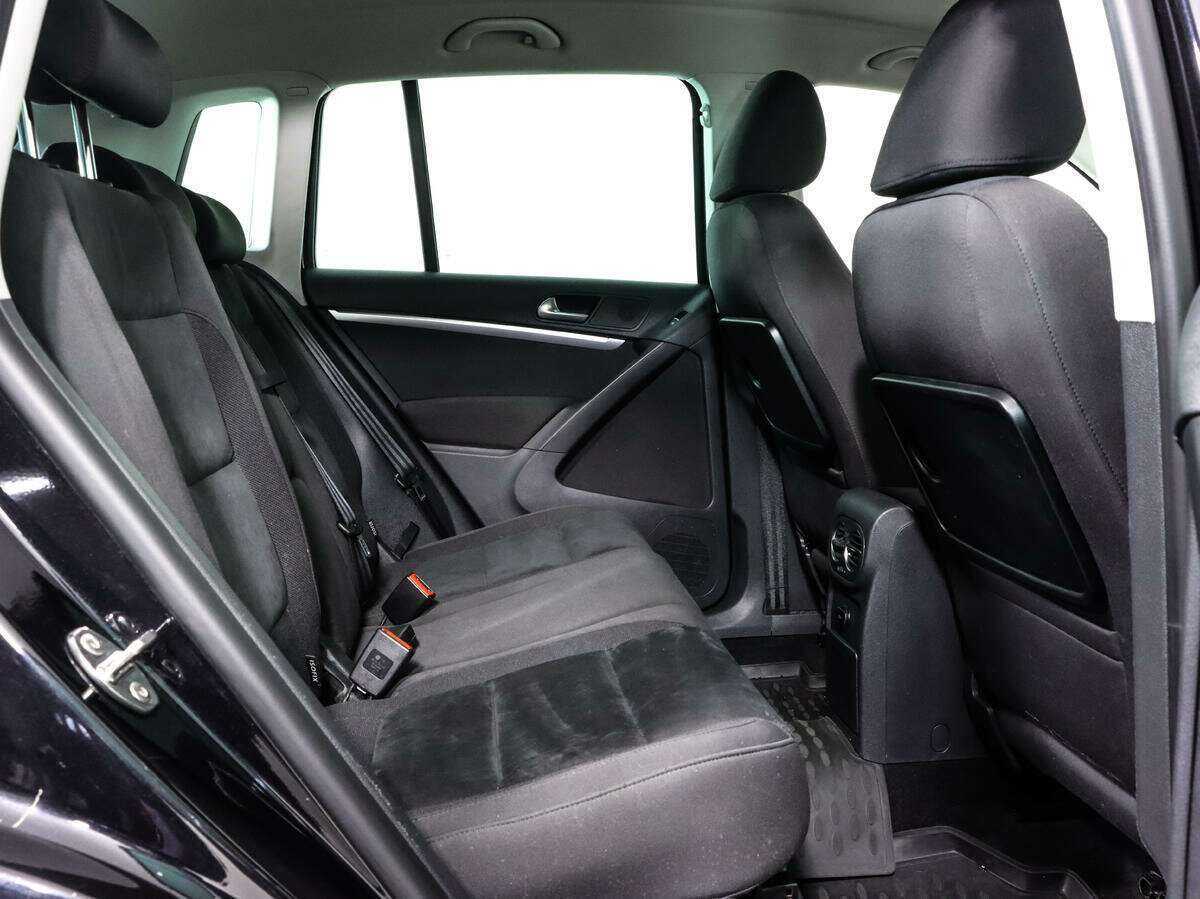 Купить Volkswagen Tiguan, 2012, 106 000 км, фото №15
