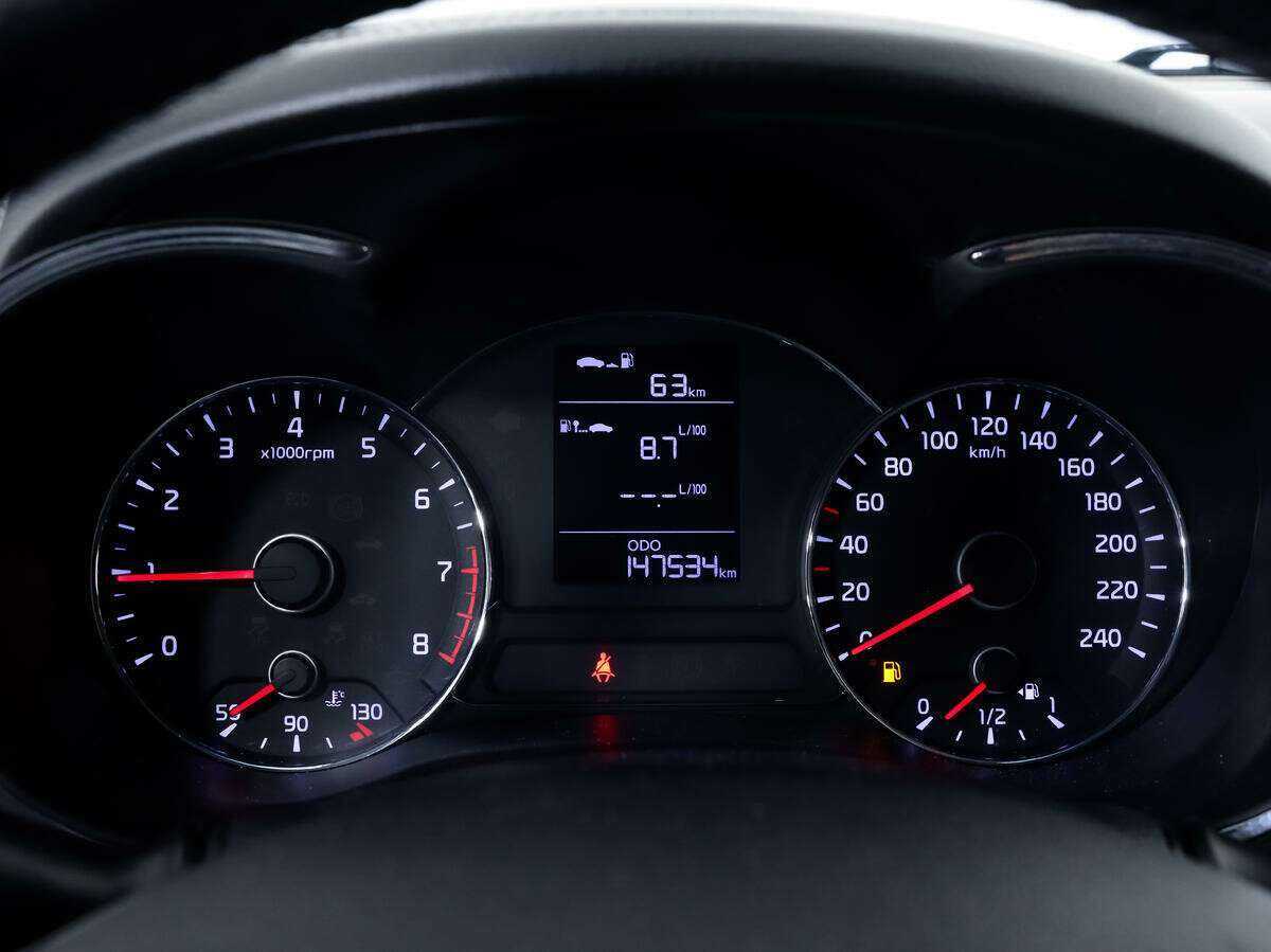 Купить Kia Cerato, 2016, 147 532 км, фото №15