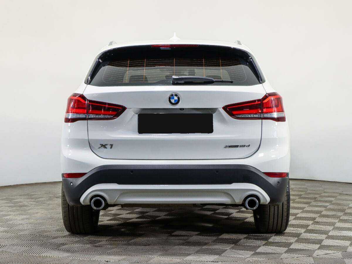 Купить BMW X1 18d xDrive, 2019, 109 095 км, фото №6