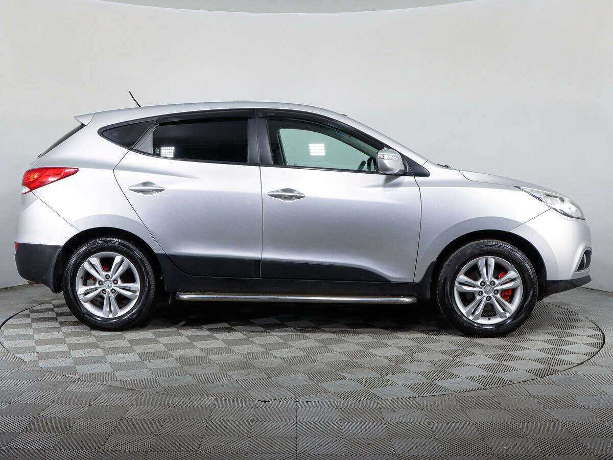 Купить Hyundai ix35, 2012, 165 171 км, фото №4