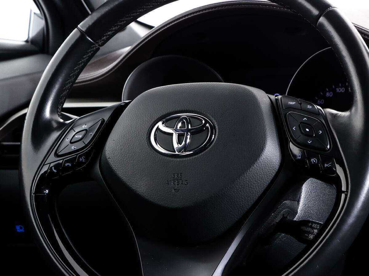 Купить Toyota C-HR, 2018, 116 084 км, фото №17