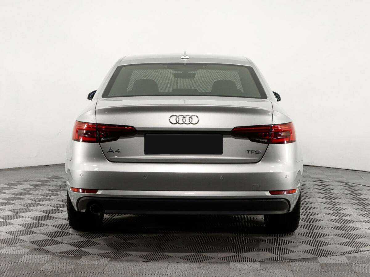 Купить Audi A4, 2017, 168 810 км, фото №6