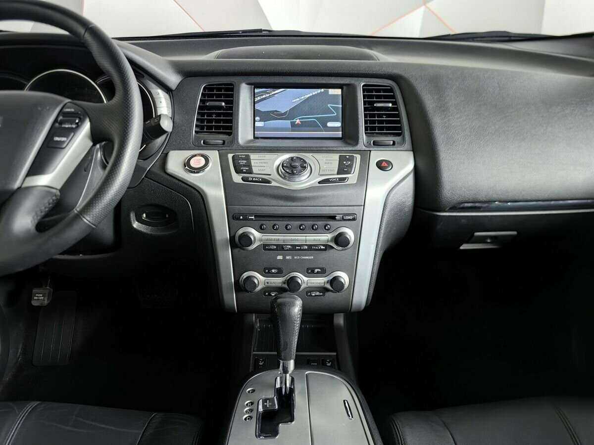 Купить Nissan Murano, 2012, 156 073 км, фото №11