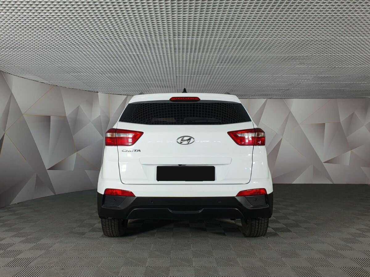 Купить Hyundai Creta, 2019, 75 000 км, фото №4