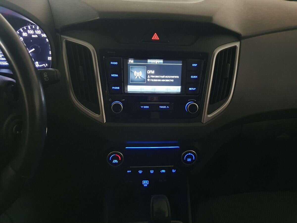 Купить Hyundai Creta, 2019, 75 000 км, фото №12