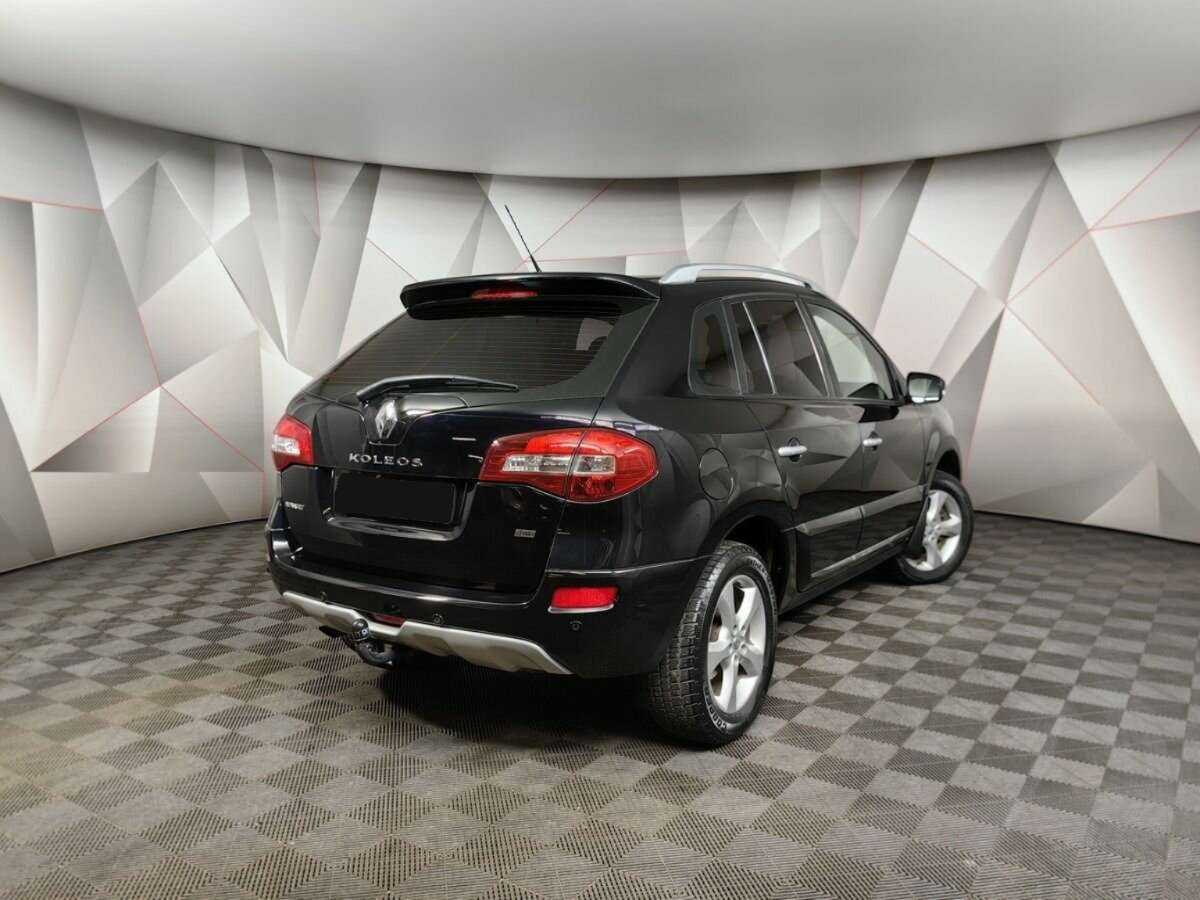 Renault Koleos